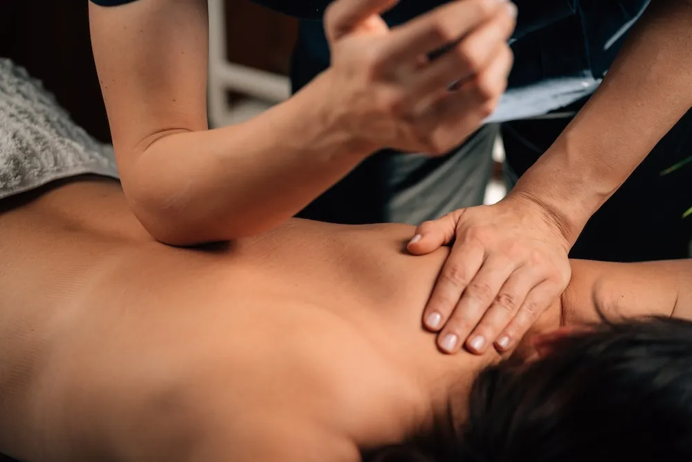 WARRIOR THAI MASSAGE WARRIOR THAI MASSAGE