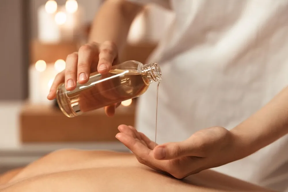 COMBINATION MASSAGE COMBINATION MASSAGE